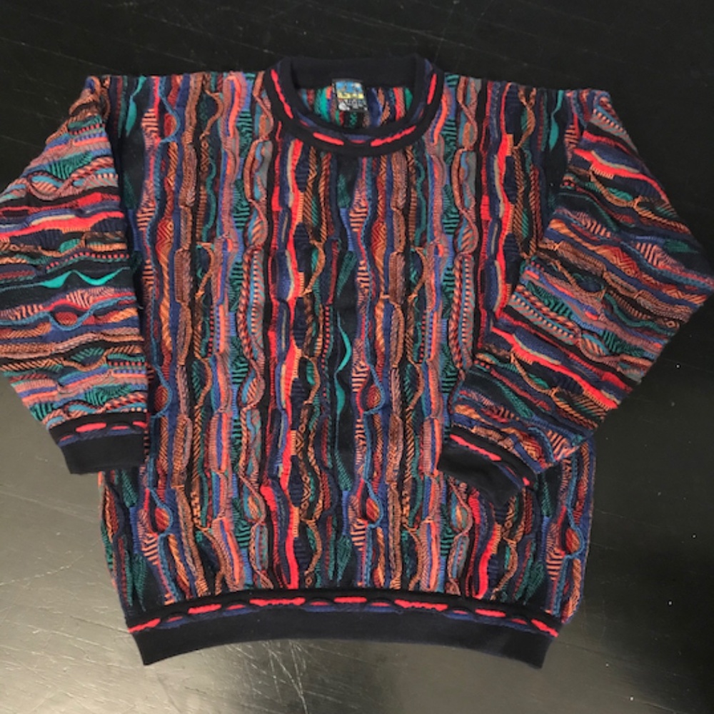 NWT Emaroo Australia Men's Crew Neck Sweater-Sz M